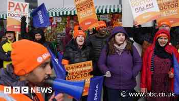 NHS in Devon and Cornwall braces for Easter and strike disruption