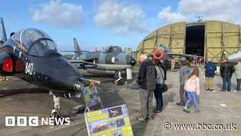 Cornwall aviation museum given 'impossible' deadline