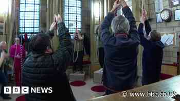 Truro Cathedral in search of coronation bell-ringers