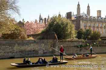 UK weather: Easter Sunday set to be hottest day of the year