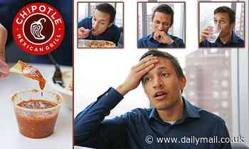 Has Chipotle's red hot salsa sauce REALLY become too spicy?
