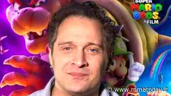 Claudio Santamaria è Super Mario: "Vedrei bene Jeeg Robot e Mario in giro per Roma"