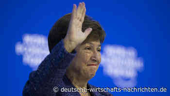 IWF-Chefin drängt auf rapide Schulden-Umstrukturierung für schwächere Staaten