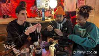 Young people are starting to knit and crochet for mental health