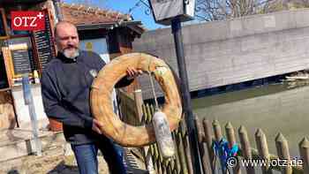 Die Saale in Jena niemals unterschätzen