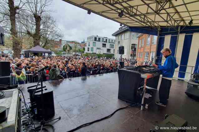 Leerlingen genieten na vier jaar terug van Freaky Friday