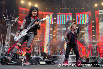 Motley Crue Refutes Mick Mars Lawsuit Claims As ‘Unfortunate and Completely Off-Base’