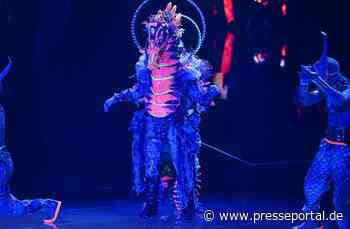 "The Masked Singer": Sind DAS KÄNGURU und DAS SEEPFERDCHEN verheiratet?