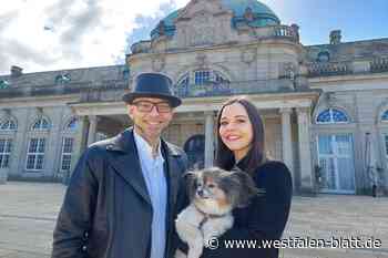 Timothy Trust und Diamond verzaubern im GOP Bad Oeynhausen die Besucher