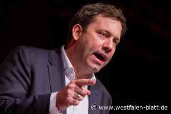 Lars Klingbeil kommt zur Kreis-SPD nach Lübbecke