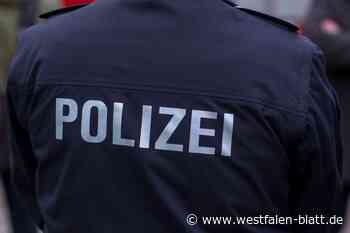 Bad Oeynhausen: Jugendliche greifen Passanten an