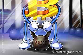 $30K BTC price target stays valid as ‘boring’ Bitcoin heads into US jobs data