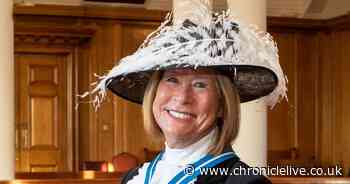 The owner of Hays Travel Dame Irene Hays becomes High Sheriff of Tyne and Wear for 2023/24