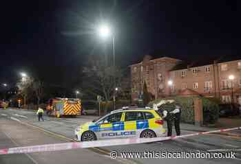 Man arrested after female dies in Beckton flat fire