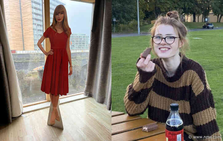 Life-sized cardboard cutout of Taylor Swift to be auctioned for charity in memory of Brianna Ghey