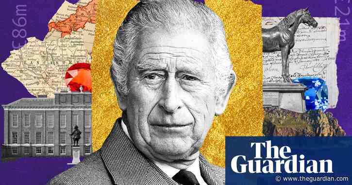 Cost of the crown: what we know so far about British royals’ wealth and finances