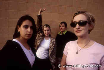 Vivian Trimble, Former Luscious Jackson Keyboardist and Backup Vocalist, Dies at 59