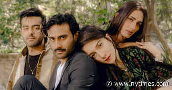 ‘Joyland,’ an L.G.B.T. Pakistani Film, Is Celebrated Abroad