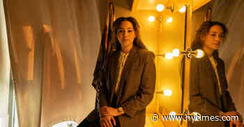 In ‘Hamnet,’ Shakespeare’s Wife Takes the Stage, at Last