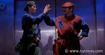 In 1993 ‘Super Mario Bros.’ Bombed; in 2023, It’s a Hit With a New Generation