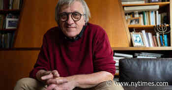 Dmitry Krymov, Exiled Russian Director, Starts Over in New York