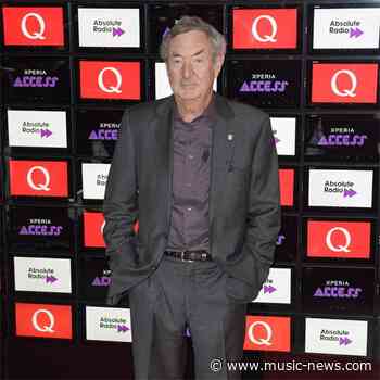 'I'm tempted to make myself available': Nick Mason hints at Pink Floyd reunion