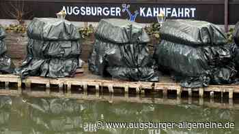 Augsburger Kahnfahrt bleibt über Ostern geschlossen