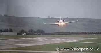 Bristol Airport chaos as ambulance takes over an hour to arrive after plane makes emergency landing