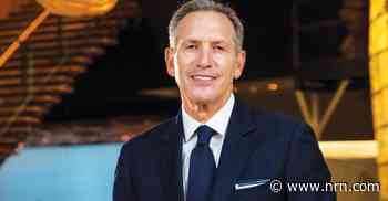 Has Howard Schultz become a Republican?