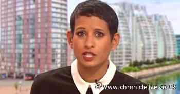 BBC Breakfast's Naga Munchetty defended by viewers against 'bias' accusations after tense TV clash