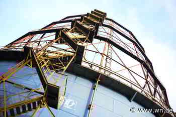 Ausreichend Bewerber für Gasometer-Kauf