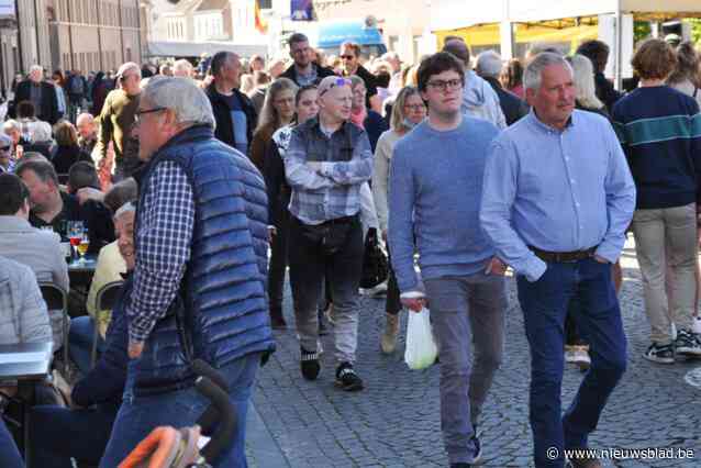 Waasmunster maakt zich klaar voor drukbezochte jaarmarkt