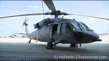 The end of an era: Navy decommissions HSC-22 squadron