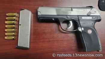 TSA finds loaded gun at ORF; 8th found so far this year