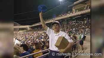 Norfolk celebrates 30 years of Harbor Park