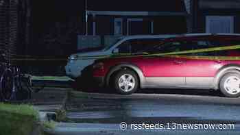 2 shot on West Queen Street in Hampton, police say