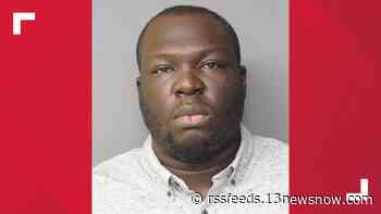 Accused serial rapist indicted on 28 charges