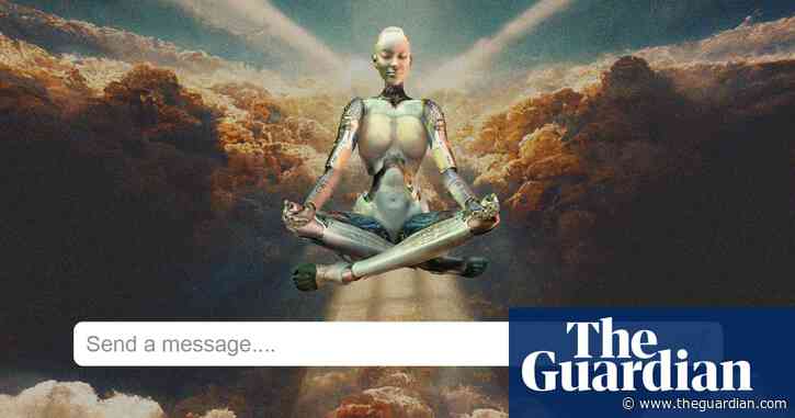 Are chat bots changing the face of religion? Three faith leaders on grappling with AI