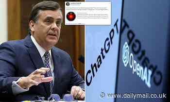 ChatGPT falsely accuses a law professor of a SEX ATTACK against students