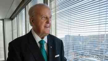 Former PM Brian Mulroney recovering following cancer treatment