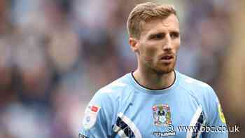 Jamie Allen: Coventry City midfielder signs new deal until summer 2025