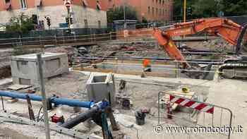 Dopo il lungo cantiere di largo Somalia i commercianti "battono cassa"