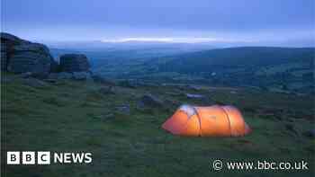 Dartmoor National Park Authority considers wild camping ban appeal