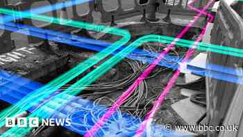 Digital map created of UK's underground pipes and cables