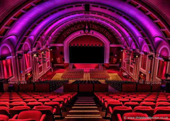 Churchill theatres incpector calls