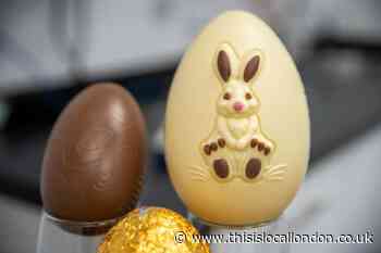Easter around the corner can be so exciting