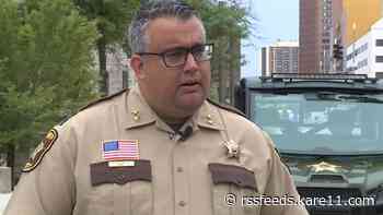 Ex-Sheriff Hutchinson ousted from Metro Transit PD following investigation