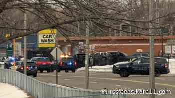 One in custody after shoplifting incident at Blaine Walmart leads to standoff in Anoka