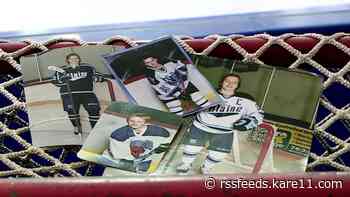 Four brothers from Blaine all reach college hockey milestone: playing in the NCAA Frozen Four