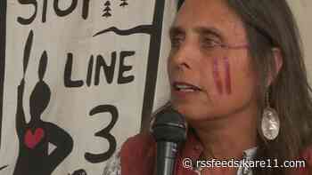 Winona LaDuke stepping down from Honor the Earth